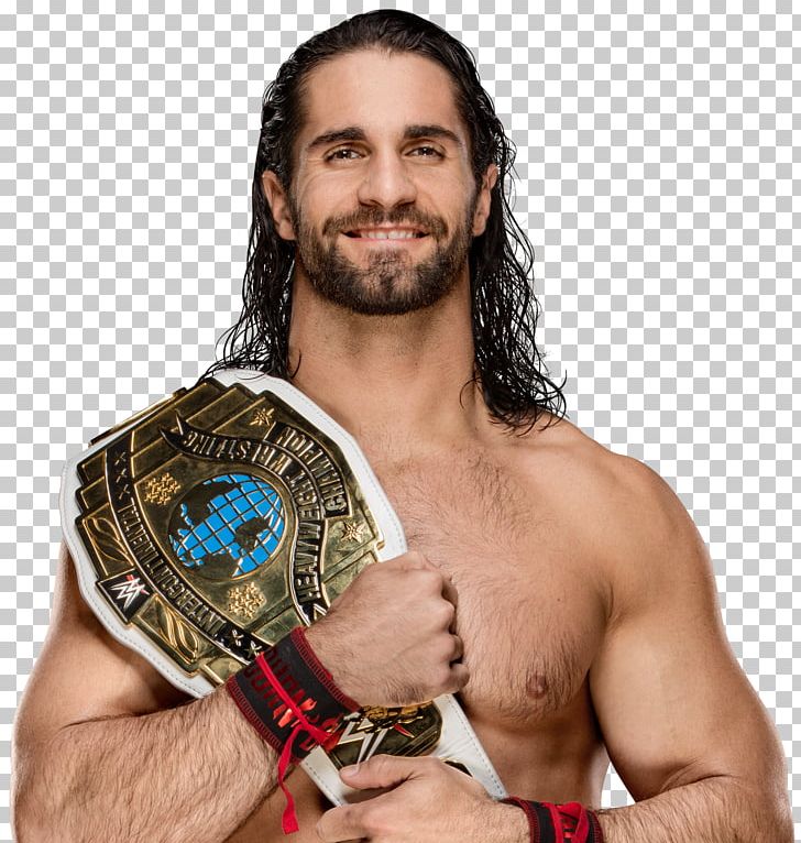 Seth Rollins Wwe Intercontinental Championship Wwe Raw Wwe - 