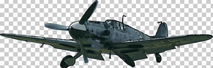 Airplane Messerschmitt Bf 109 Aircraft Second World War PNG, Clipart, Aircraft, Aircraft Engine, Air Force, Airplane, Bomber Free PNG Download