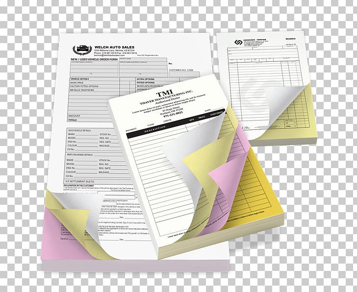 Carbonless Copy Paper Form Printing Carbon Paper Copying PNG, Clipart, Brand, Business, Carbon Copy, Carbonless Copy Paper, Carbon Paper Free PNG Download