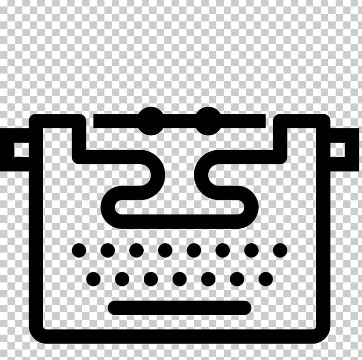 Computer Icons Typewriter PNG, Clipart, Area, Black, Black And White, Blog, Blogger Free PNG Download