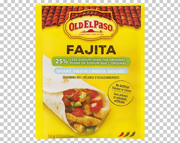 Fajita Taco Guacamole Salsa Old El Paso PNG, Clipart,  Free PNG Download