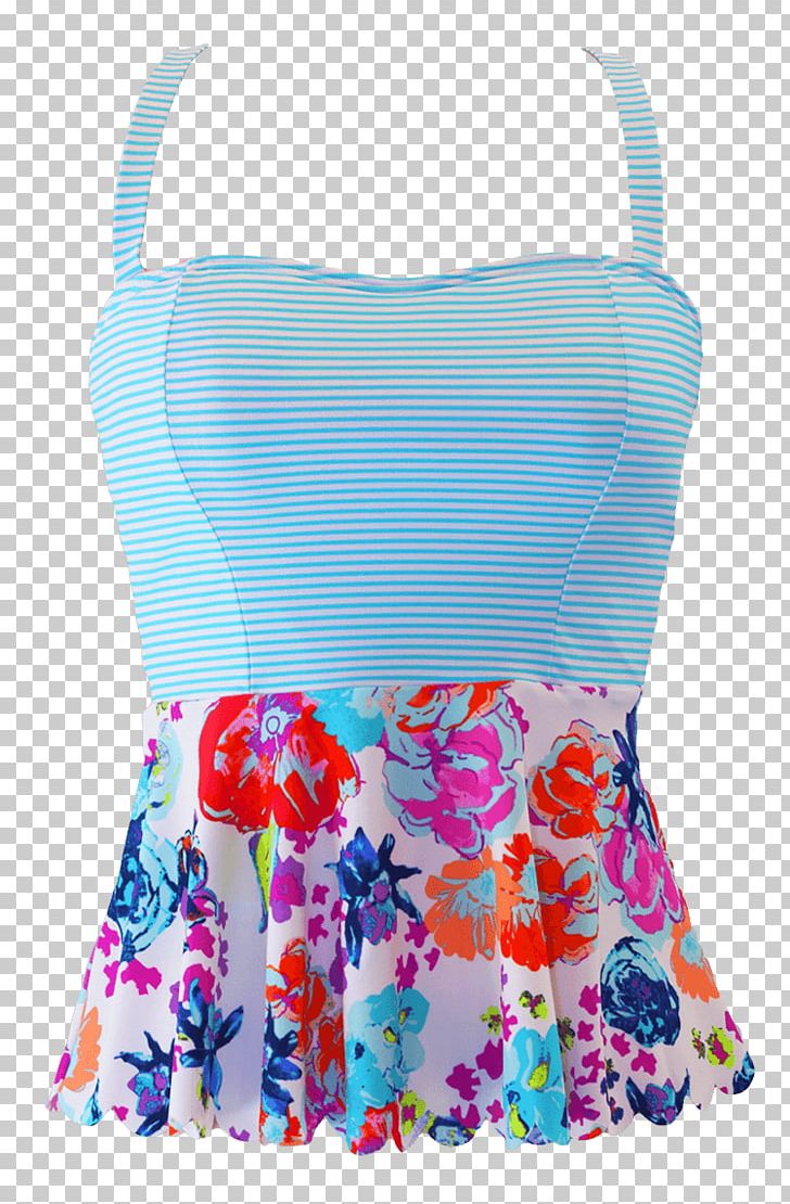 Overskirt Dress One-piece Swimsuit Tankini PNG, Clipart,  Free PNG Download