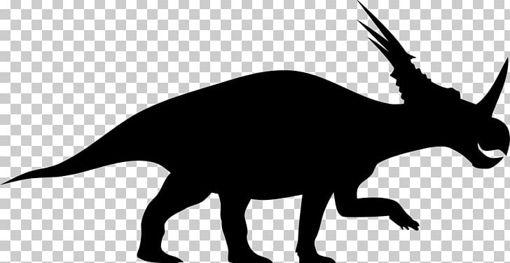 Triceratops Styracosaurus PNG, Clipart, Black And White, Dinosaur, Fauna, Fictional Character, Graphic Design Free PNG Download