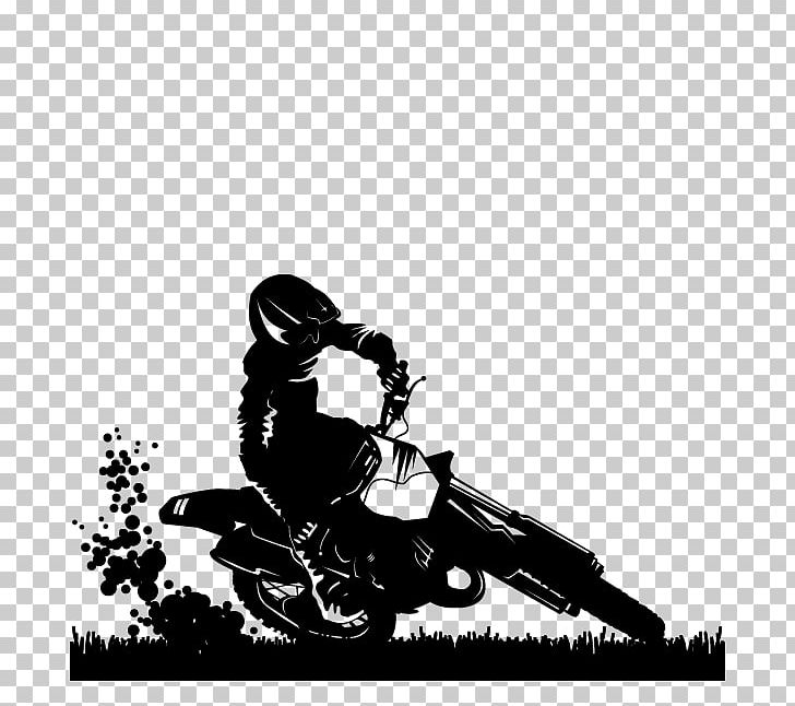 Wall Decal Motorcycle Sticker PNG, Clipart, Bicycle, Black, Black And White, Cars, Decal Free PNG Download