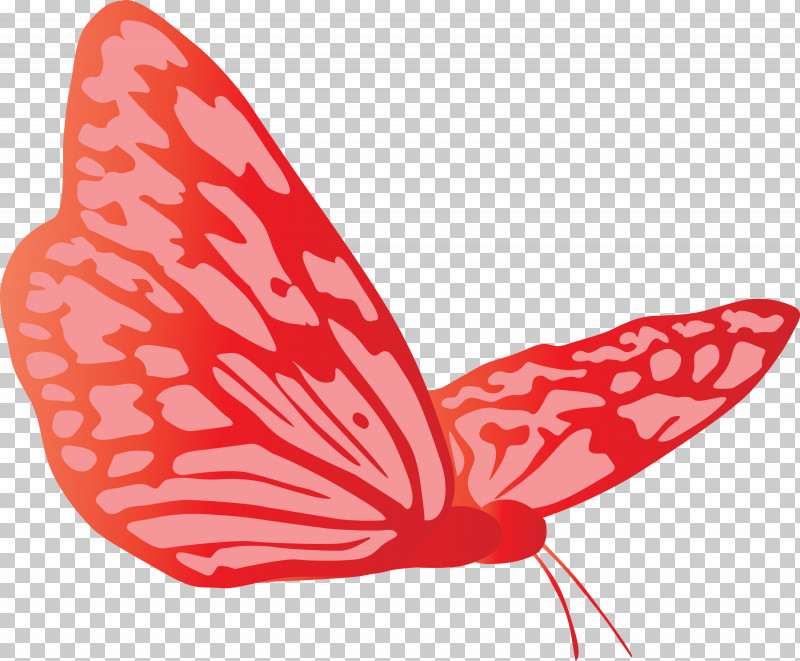 Butterfly PNG, Clipart, Anthurium, Butterfly, Moths And Butterflies, Red, Wing Free PNG Download
