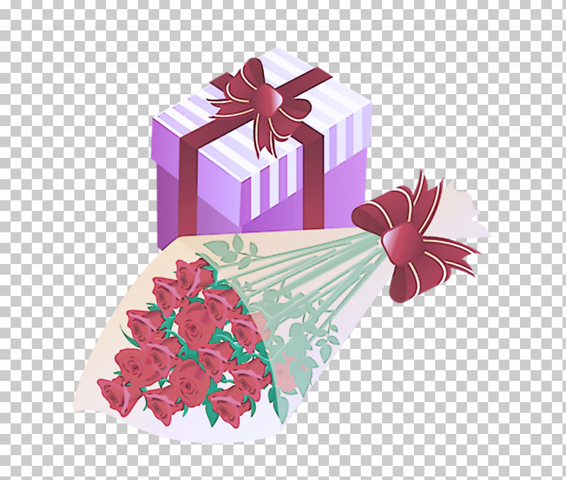 Gift Box PNG, Clipart, Cut Flowers, Flower, Flower Bouquet, Garden Roses, Gift Free PNG Download