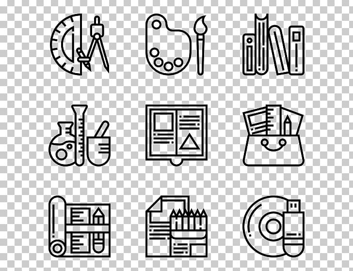 Computer Icons Television PNG, Clipart, Angle, Area, Black, Black And White, Brand Free PNG Download