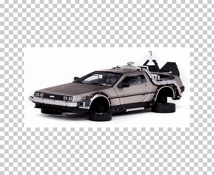 DeLorean DMC-12 Car DeLorean Time Machine Die-cast Toy Back To The Future PNG, Clipart, 118 Scale Diecast, 143 Scale, Automotive Design, Automotive Exterior, Back Free PNG Download