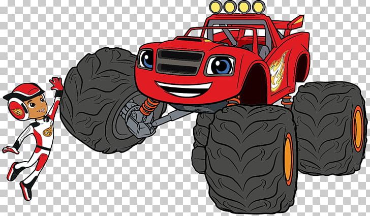 Drawing Sticker Monster Truck PNG, Clipart, Automotive Design, Automotive Exterior, Automotive Tire, Automotive Wheel System, Blaze Free PNG Download