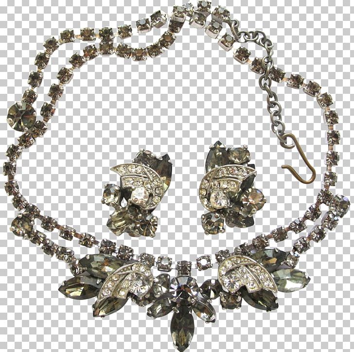 Necklace Earring Jewellery Imitation Gemstones & Rhinestones Diamond PNG, Clipart, Bead, Chain, Charms Pendants, Choker, Diamond Free PNG Download
