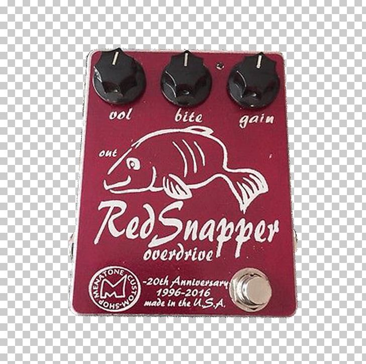 Northern Red Snapper Distortion Effects Processors & Pedals Electric Guitar PNG, Clipart, Anniversary, Audio, Audio Equipment, Audio Signal, Bass Guitar Free PNG Download