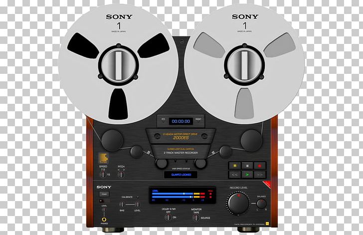 PlayStation Reel-to-reel Audio Tape Recording Sony Compact Cassette PNG, Clipart, Audio, Elcaset, Electronic Instrument, Electronics, Hardware Free PNG Download