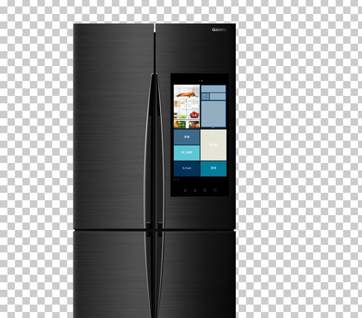 Refrigerator Galanz Freezers Larder Home Appliance PNG, Clipart, Cooler, Countertop, Door, Electronics, Freezers Free PNG Download