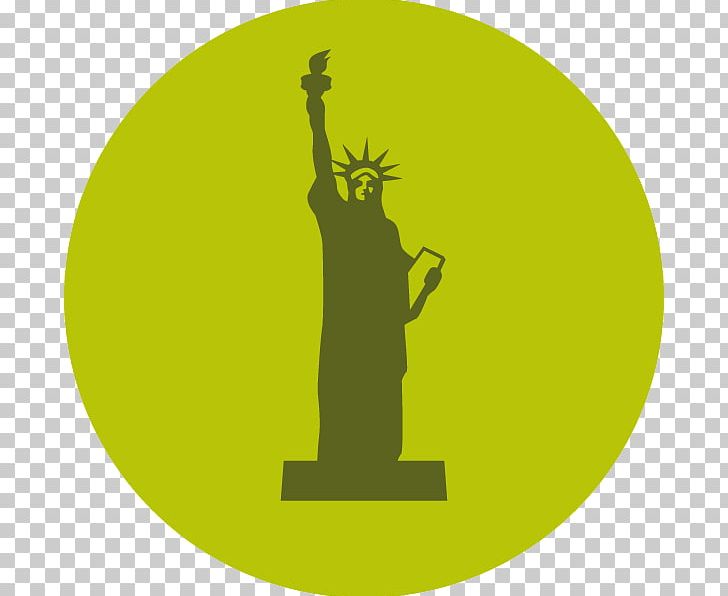 Statue Of Liberty Graphics Landmark Monument Eiffel Tower PNG, Clipart, Computer Icons, Eiffel Tower, Encapsulated Postscript, Grass, Green Free PNG Download