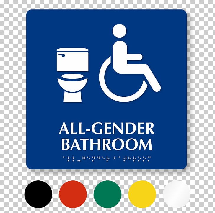 Unisex Public Toilet Gender Symbol Bathroom PNG, Clipart, Accessible Toilet, Area, Bathroom, Bathroom Bill, Blue Free PNG Download