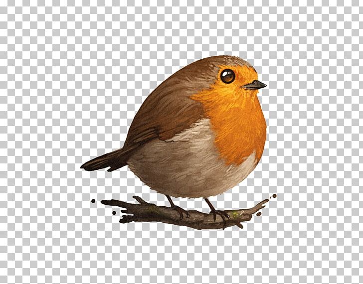 Bird European Robin Artist Printmaking Illustration PNG, Clipart, Art, Barn, Bird Cage, Cartoon, Cute Bird Free PNG Download