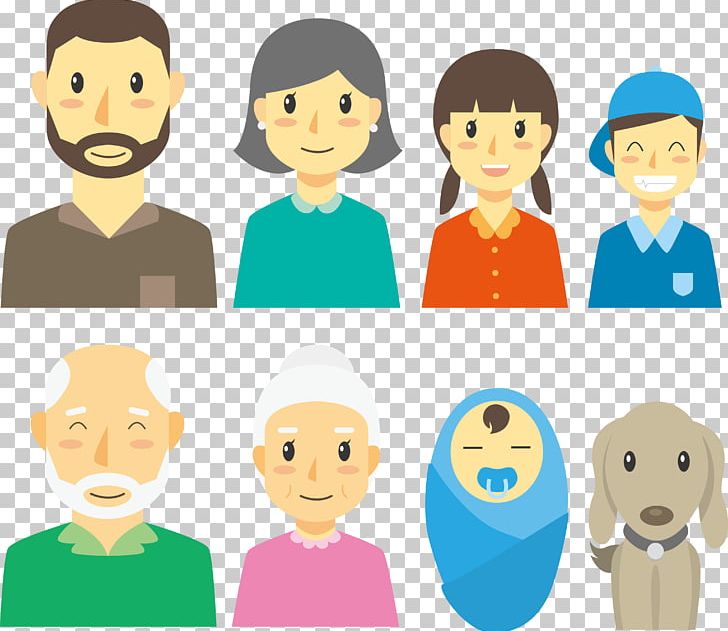 Family Icon PNG, Clipart, Boy, Cartoon, Cheek, Child, Color Free PNG Download