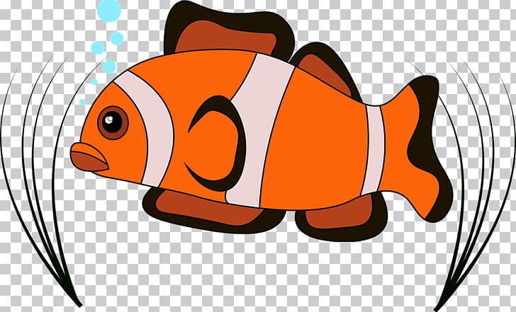 Graphics Clown Saltwater Fish PNG, Clipart, Aquatic Animal, Art, Carnivoran, Cartoon, Cat Like Mammal Free PNG Download