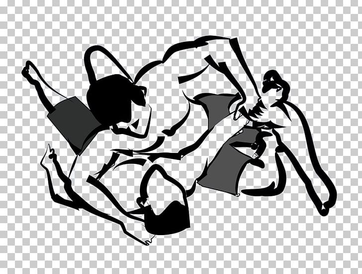 Grappling Brazilian Jiu-jitsu Wrestling PNG, Clipart, Area, Arm, Art, Artwork, Black Free PNG Download