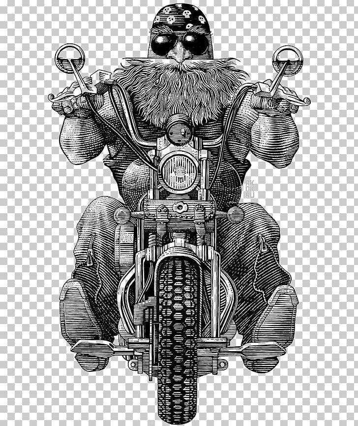 Motorcycle Club Drawing Illustration PNG, Clipart, Art, Black And White, Cartoon, Drawing, Easyriders Free PNG Download