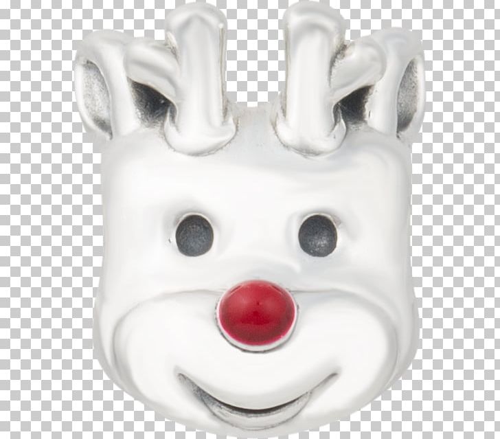 Reindeer Pandora Charm Bracelet Rudolph Silver PNG, Clipart, Cartoon, Charm Bracelet, Deer, France, Headgear Free PNG Download