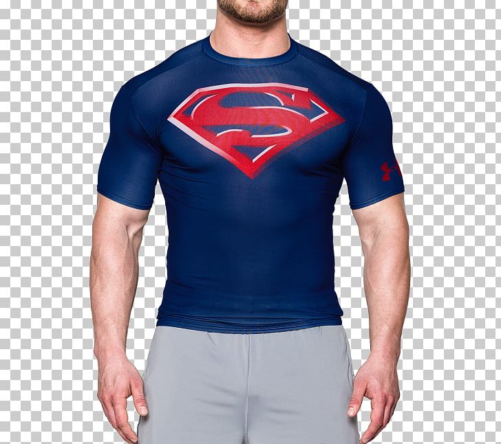 under armor superman