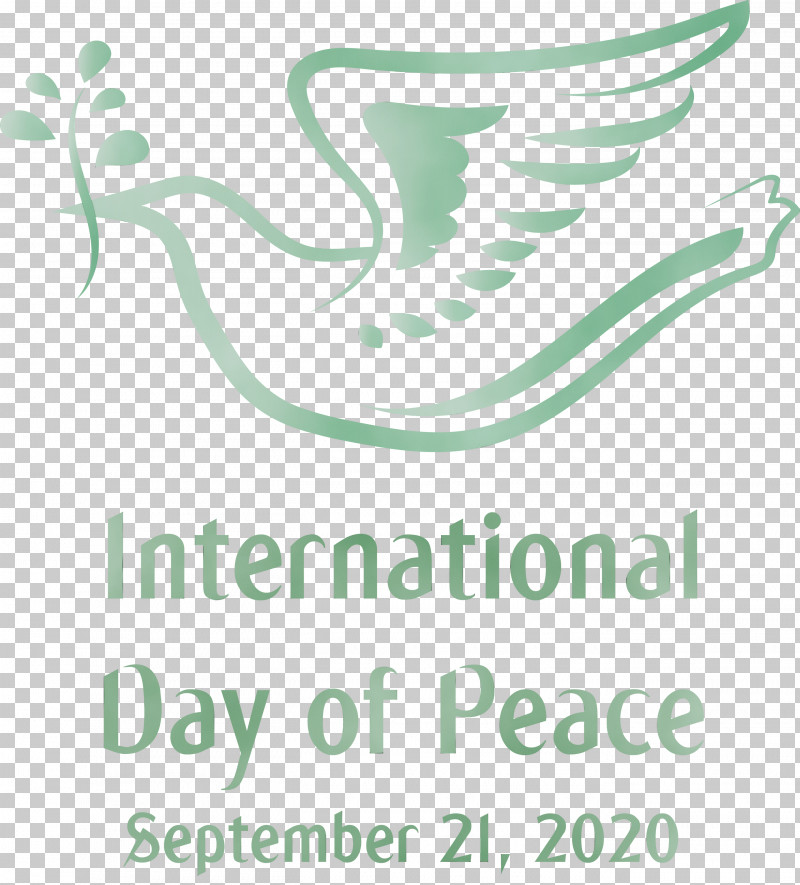 Logo Leaf Font Green Meter PNG, Clipart, Area, Biology, Geometry, Green, International Day Of Peace Free PNG Download