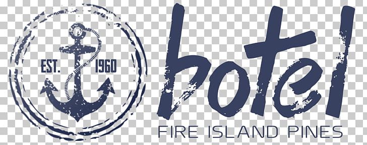 Fire Island Pines Botel Logo Hotel PNG, Clipart, Brand, Decal, Fire Island, Hotel, Logo Free PNG Download