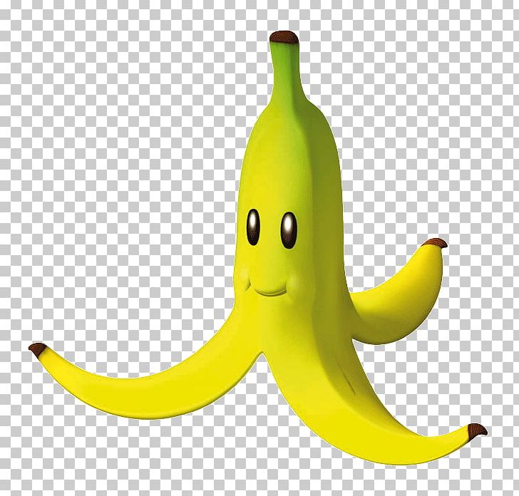 Super Mario Kart Mario Kart 7 Mario Kart Wii Super Mario Bros. PNG, Clipart, Ala 14, Banana, Banana Family, Banana Peel, Bowser Free PNG Download