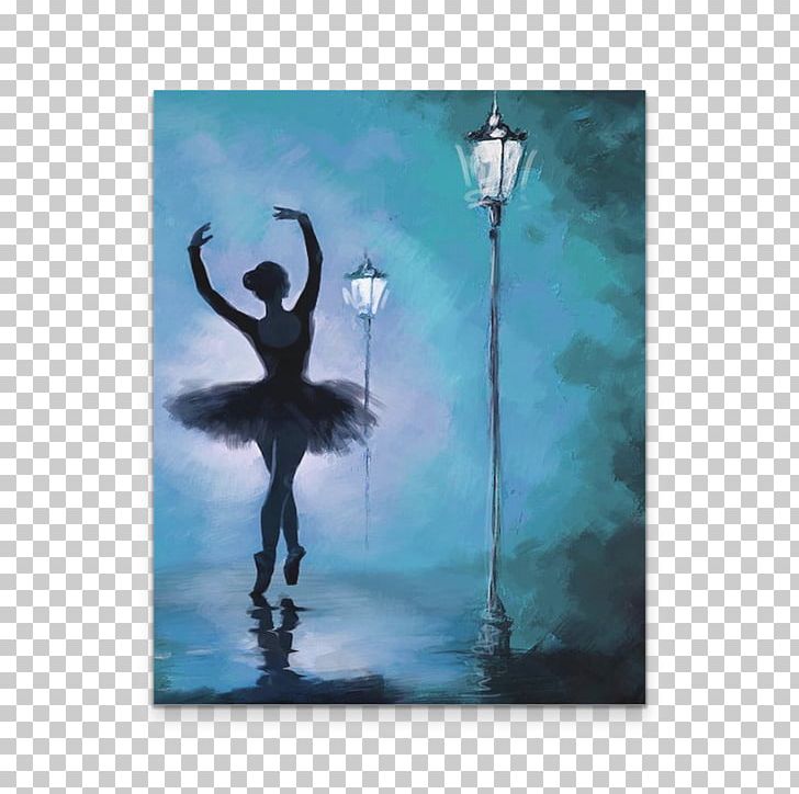 The Night Oil Painting Ballet Dancer PNG, Clipart, Abstract Art, Art, Ballet, Ballet Dancer, Dance Free PNG Download