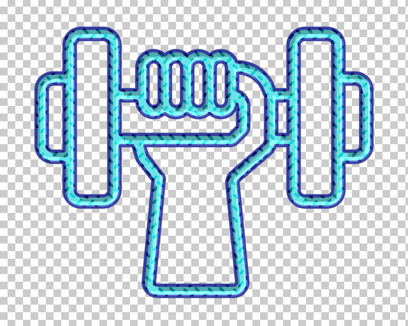 Peer inflatie Er is behoefte aan Hotel Service Icon Gym Icon PNG, Clipart, Electric Blue, Gym Icon, Hotel  Service Icon, Line, Text