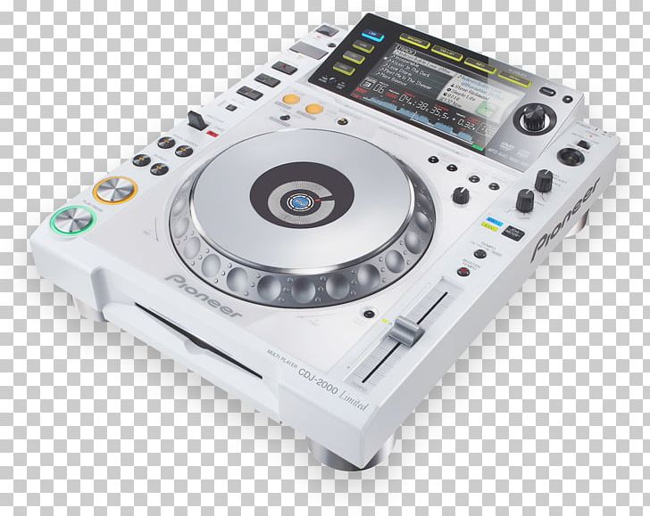 CDJ-2000 DJM Pioneer DJ Pioneer Corporation PNG, Clipart, Cdj, Cdj1000, Cdj2000, Computer Software, Denon Free PNG Download