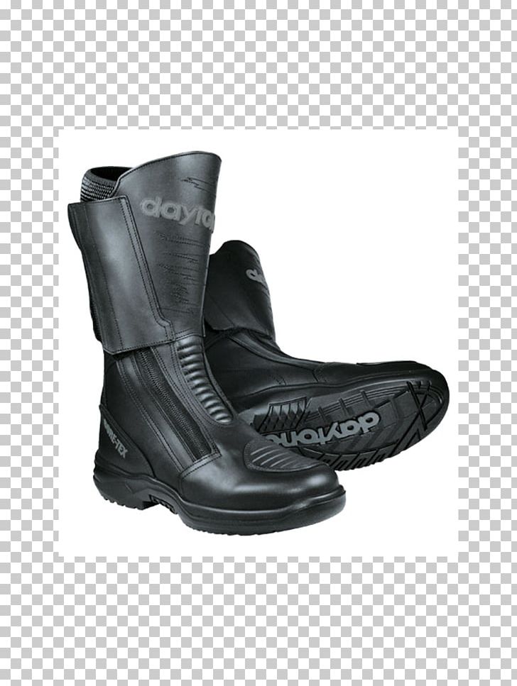 Gore-Tex Boot Motorcycle Personal Protective Equipment Leather W. L. Gore And Associates PNG, Clipart, Accessories, Black, Boot, Daytona 24h, Foot Free PNG Download