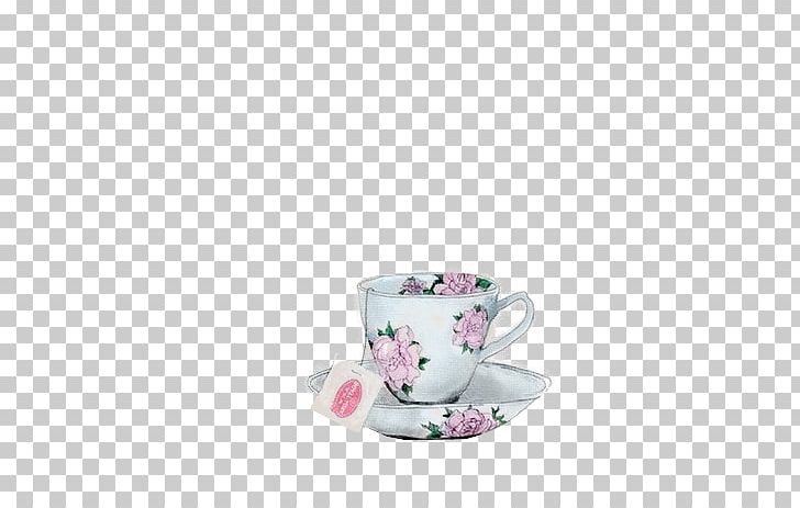 Green Tea Coffee Cafe Flowering Tea PNG, Clipart, Black Tea, Breakfast, Coffee Cup, Color Painted, Color Smoke Free PNG Download