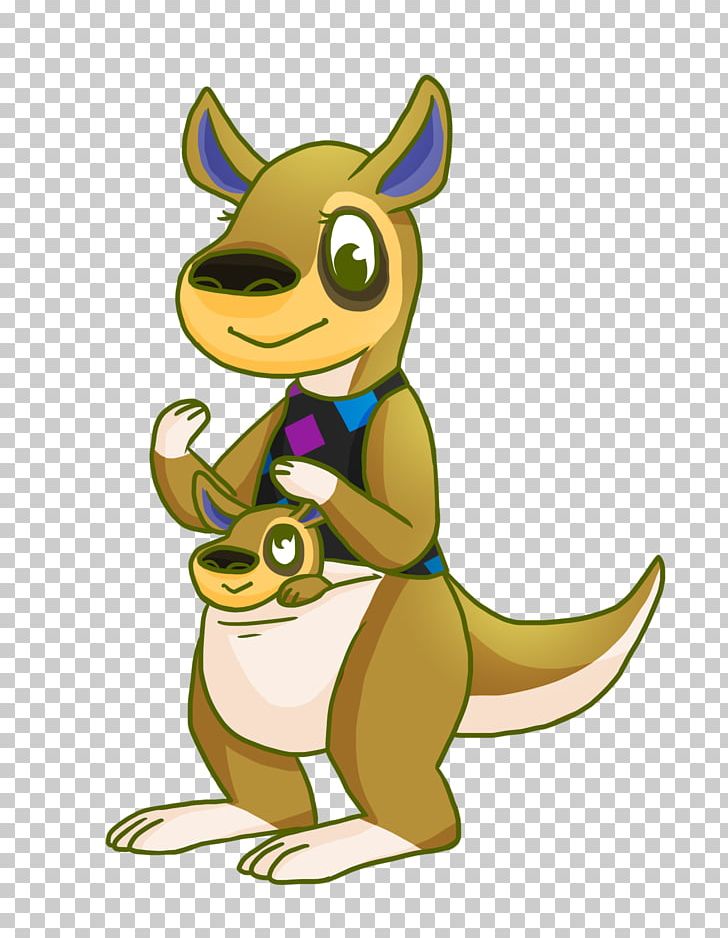 Kangaroo Macropodidae Canidae Rodent Dog PNG