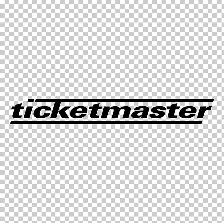 Logo Brand Ticketmaster PNG, Clipart, Area, Black, Brand, Business, Line Free PNG Download