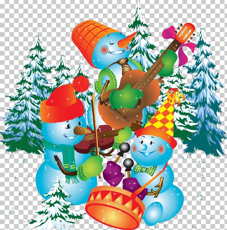 Snegurochka Ded Moroz Snowman PNG, Clipart, Art, Christmas, Christmas Decoration, Christmas Ornament, Christmas Tree Free PNG Download