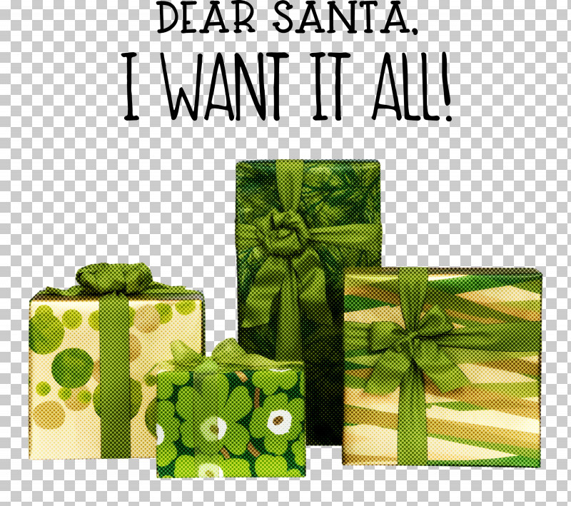 Dear Santa Christmas PNG, Clipart, Birthday, Black, Box, Christmas, Christmas Day Free PNG Download