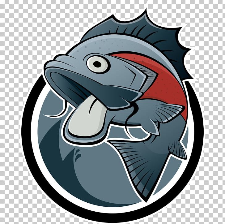 Cartoon Fish Illustration PNG, Clipart, Animals, Balloon Cartoon, Bass, Beak, Carp Free PNG Download