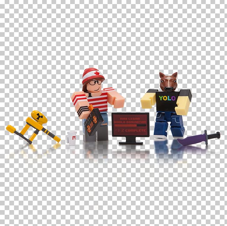 Roblox Action Toy Figures Amazoncom Game Png Clipart - 