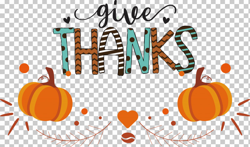 Thanksgiving PNG, Clipart, Give Thanks, Thanksgiving Free PNG Download