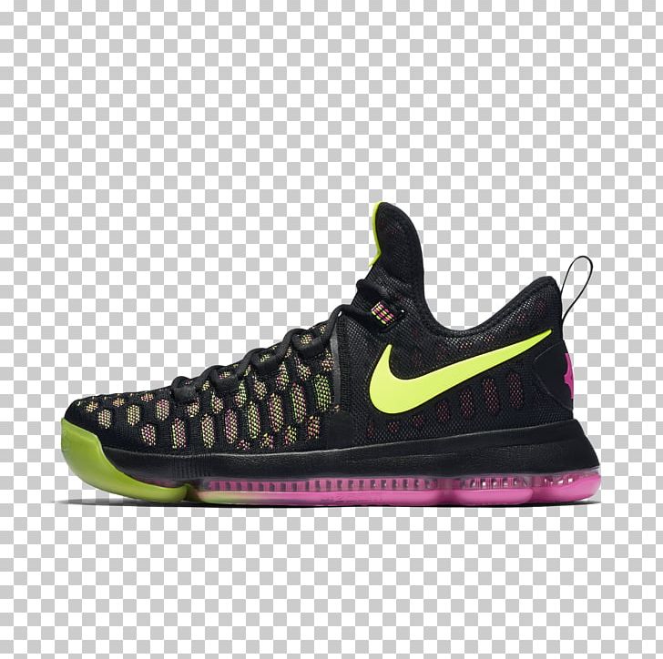 Basketball Shoe Nike Zoom KD Line Sneakers PNG, Clipart, Basketball, Basketball Shoe, Black, Blue, Brand Free PNG Download
