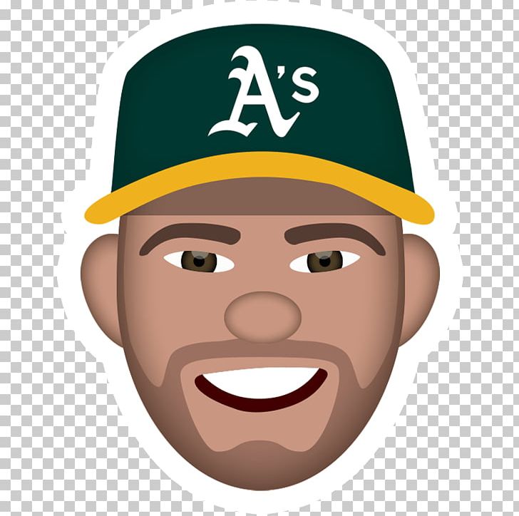 Chris Smith Oakland Athletics MLB PNG, Clipart, Athletics, Baseball, Chris Smith, Danny, Face Free PNG Download