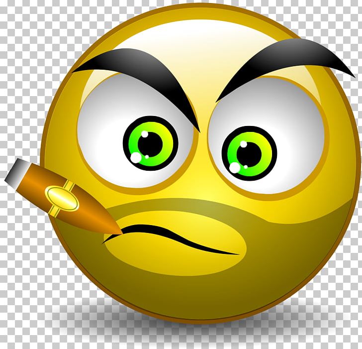 Emoticon Smiley Emoji PNG, Clipart, Animation, Cigar, Computer Icons, Emoji, Emoticon Free PNG Download