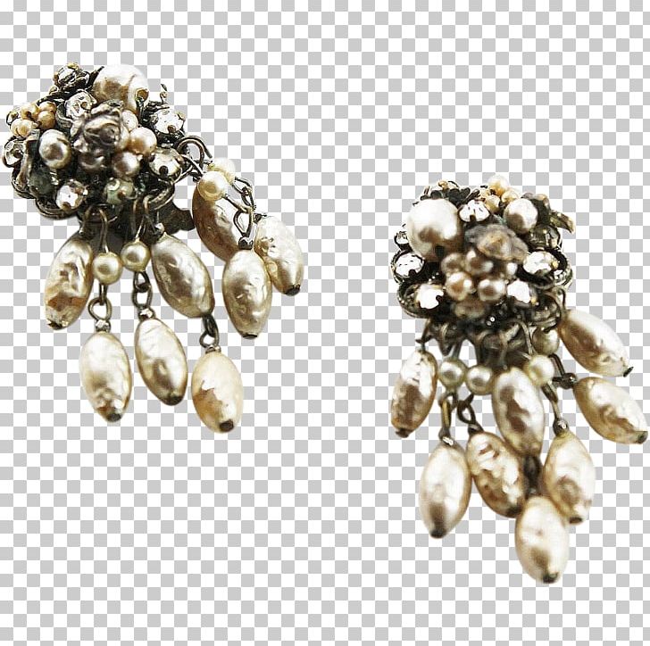 Imitation Pearl Earring Body Jewellery PNG, Clipart, Body Jewellery, Body Jewelry, Clear, Earring, Earrings Free PNG Download