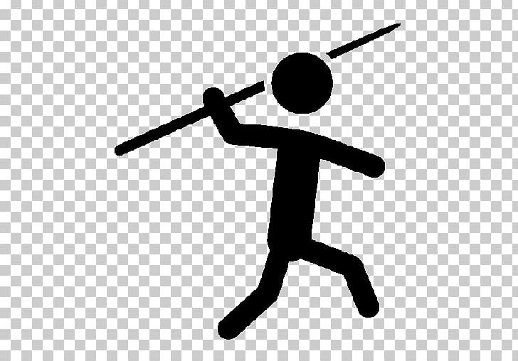 Javelin Throw Computer Icons PNG, Clipart, Angle, Animals, Black And White, Clip Art, Computer Icons Free PNG Download