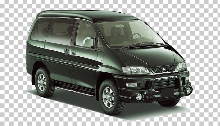 Mitsubishi Delica Minivan Car Mitsubishi Motors PNG, Clipart, Automotive Wheel System, Bumper, Car, Car Rental, Commercial Vehicle Free PNG Download