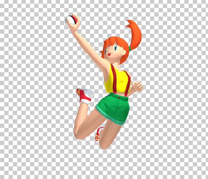 Super Smash Bros. Melee Super Smash Bros. Brawl Misty GameCube Pikachu PNG, Clipart, Baby Toys, Character, Christmas Ornament, Costume, Fictional Character Free PNG Download