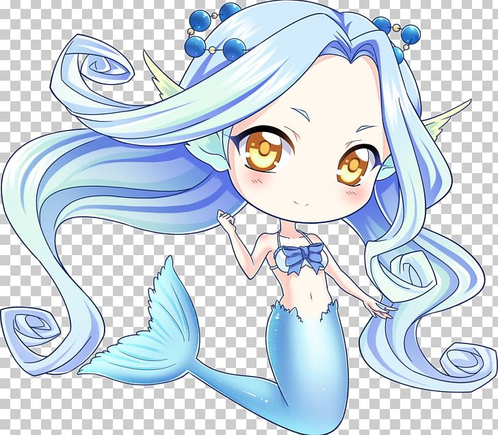 The Little Mermaid Fairy PNG, Clipart, Anime, Art, Cartoon, Fairy, Fantasy Free PNG Download