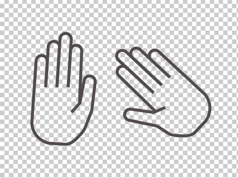Hand Line Finger Personal Protective Equipment Gesture PNG, Clipart, Finger, Gesture, Glove, Hand, Line Free PNG Download